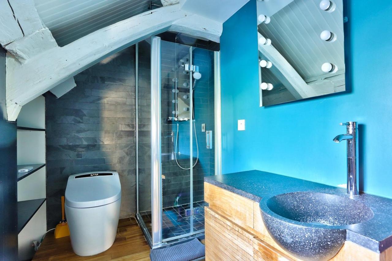 Le Marais Superb Apartment Terrace Paris Free Netflix Екстер'єр фото